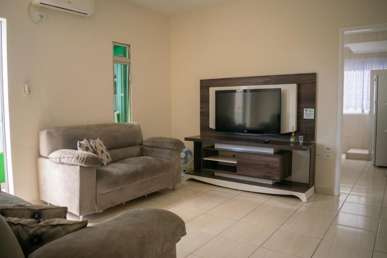 Edificio Iris - Bombinhas Apartment Exterior photo