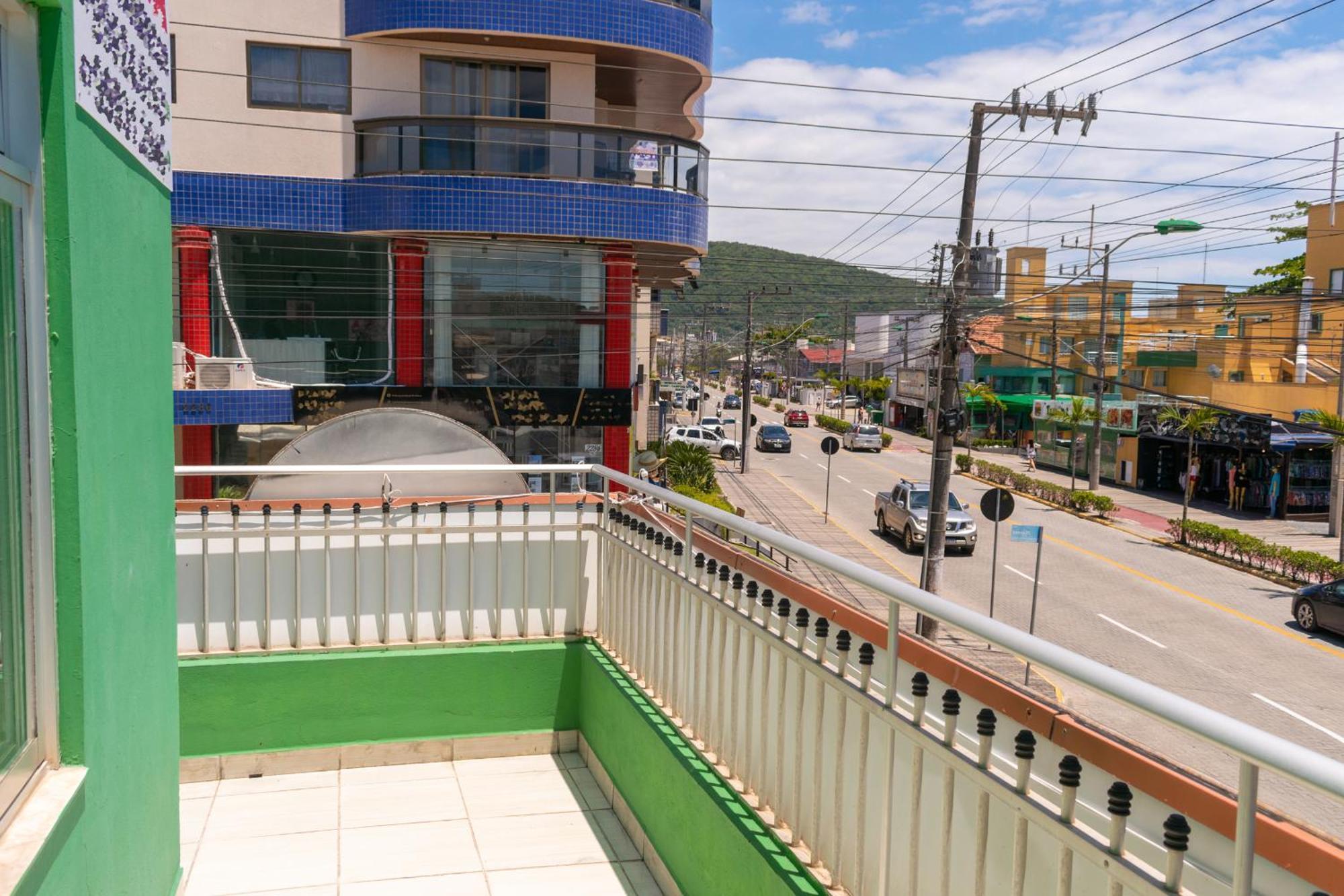 Edificio Iris - Bombinhas Apartment Exterior photo