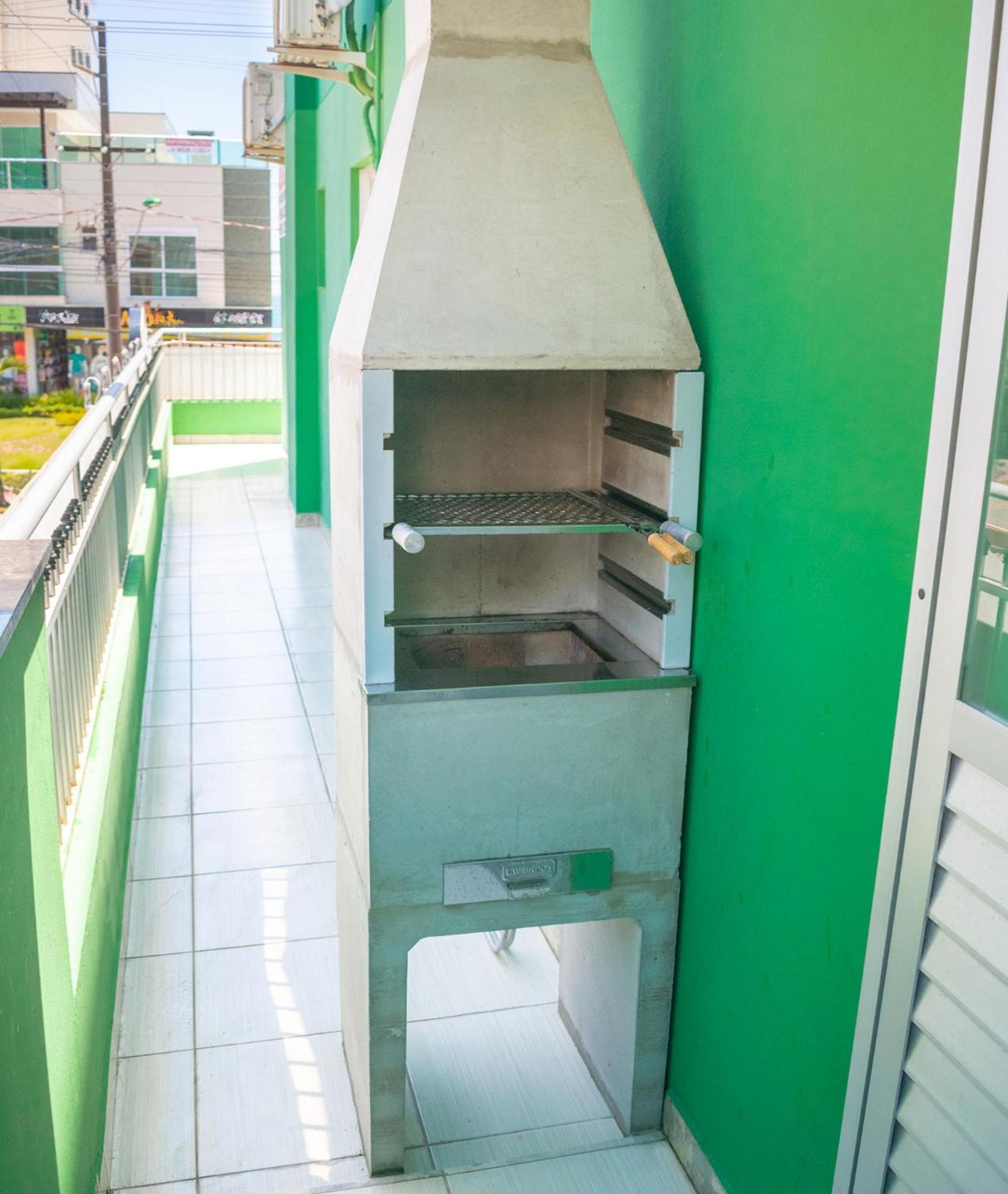 Edificio Iris - Bombinhas Apartment Exterior photo